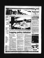 Castlegar News 1991-10-02