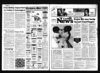 Castlegar News 1985-01-23