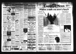 Castlegar News 1984-06-06, page 1