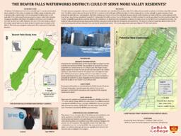 The Beaver Falls Waterworks District: Could it Serve More Valley REsidents?