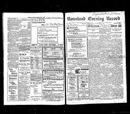   Rossland Evening Record 1899-04-01   , page 3