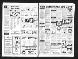   Castlegar Sun 1993-06-16   , page 12