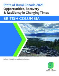 State of Rural Canada 2021: British Columbia