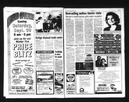   Castlegar Sun 1995-09-20   , page 3