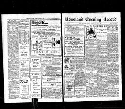   Rossland Evening Record 1899-01-28   , page 3