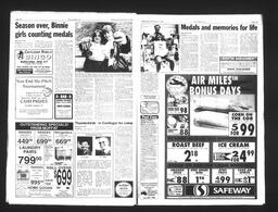   Castlegar Sun 1993-07-28   , page 6