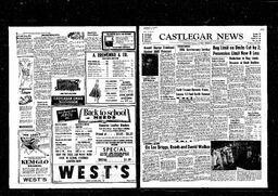 Castlegar News 1959-08-27, page 1