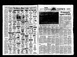 Castlegar News 1982-03-14, page 1
