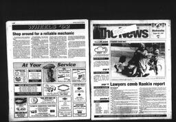 Castlegar News 1992-08-26, page 1
