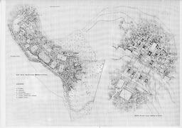 College Plan - Site plans