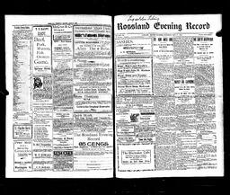   Rossland Evening Record 1899-05-27   , page 2