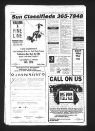   Castlegar Sun 1993-09-29   , page 16