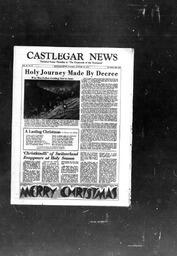 Castlegar News 1974-12-19, page 1