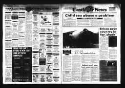 Castlegar News 1984-11-07, page 1