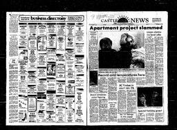 Castlegar News 1982-01-06, page 1