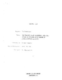 The Publicity on the Doukhobors, 1898-1950 and How It Reflected Their Problems of Social Adjustment in Canada