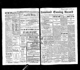   Rossland Evening Record 1899-02-11   , page 3