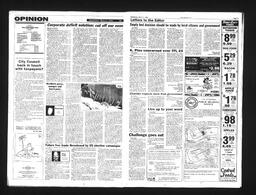   Castlegar Sun 1992-03-11   , page 4