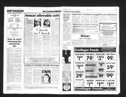   Castlegar Sun 1993-07-07   , page 3