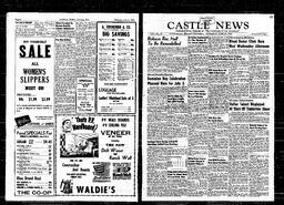   Castle News 1954-06-10   , page 1
