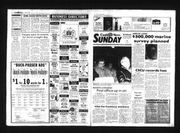 Castlegar News 1988-03-27, page 1