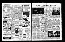Castlegar News 1960-09-29, page 1