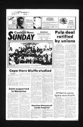Castlegar News 1988-07-24, page 1