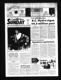 Castlegar News 1987-04-12, page 1