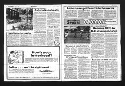 Castlegar News 1985-08-11, page 5