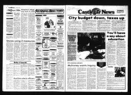 Castlegar News 1985-01-23, page 1
