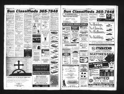   Castlegar Sun 1992-07-15   , page 12