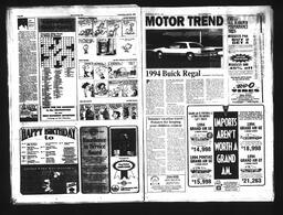   Castlegar Sun 1994-04-20   , page 11