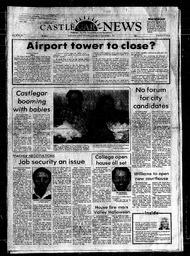 Castlegar News 1982-11-03, page 1