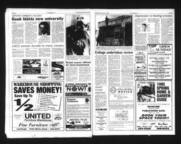   Castlegar Sun 1995-02-22   , page 11