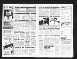   Castlegar Sun 1993-07-07   , page 2
