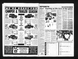   Castlegar Sun 1992-05-13   , page 5