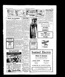   Castle News 1952-08-28   , page 3