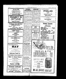   Castle News 1952-08-28   , page 6
