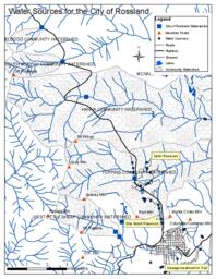 Rossland Watershed Master Handout