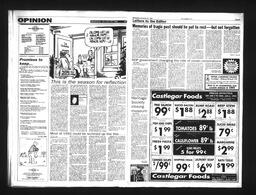   Castlegar Sun 1992-12-30   , page 3