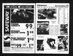   Castlegar Sun 1992-07-08   , page 7