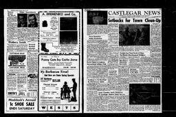 Castlegar News 1967-05-04, page 1