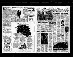 Castlegar News 1976-09-23, page 1