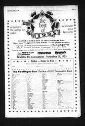   Castlegar Sun 1995-10-25   , page 18