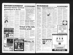   Castlegar Sun 1993-01-20   , page 7