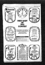   Castlegar Sun 1990-12-27   , page 13
