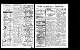   Rossland Evening Record 1900-03-09   , page 1