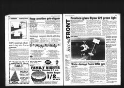 Castlegar News 1992-11-28, page 2