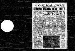 Castlegar News 1968-01-04, page 1