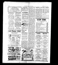   Castle News 1952-02-21   , page 2